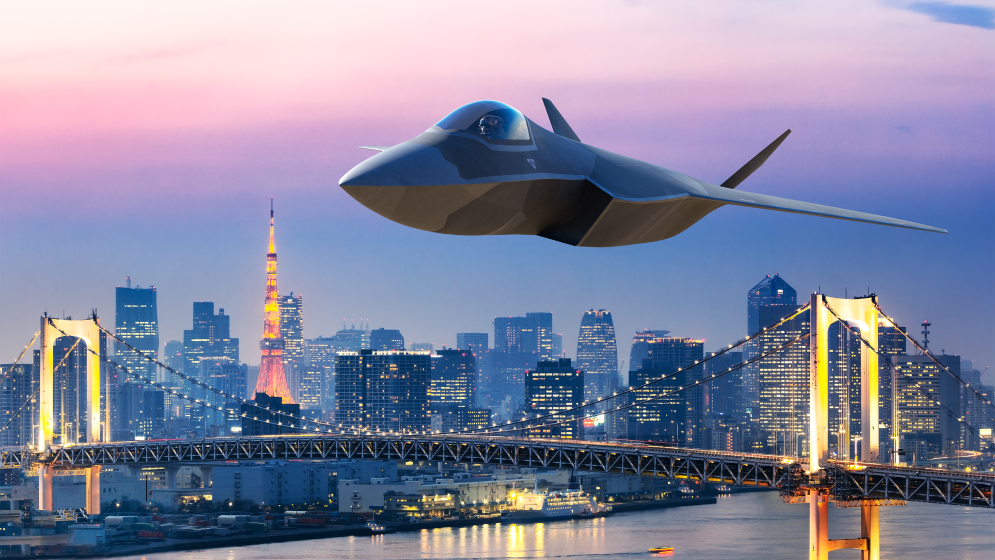 Global Combat Air Programme (GCAP)